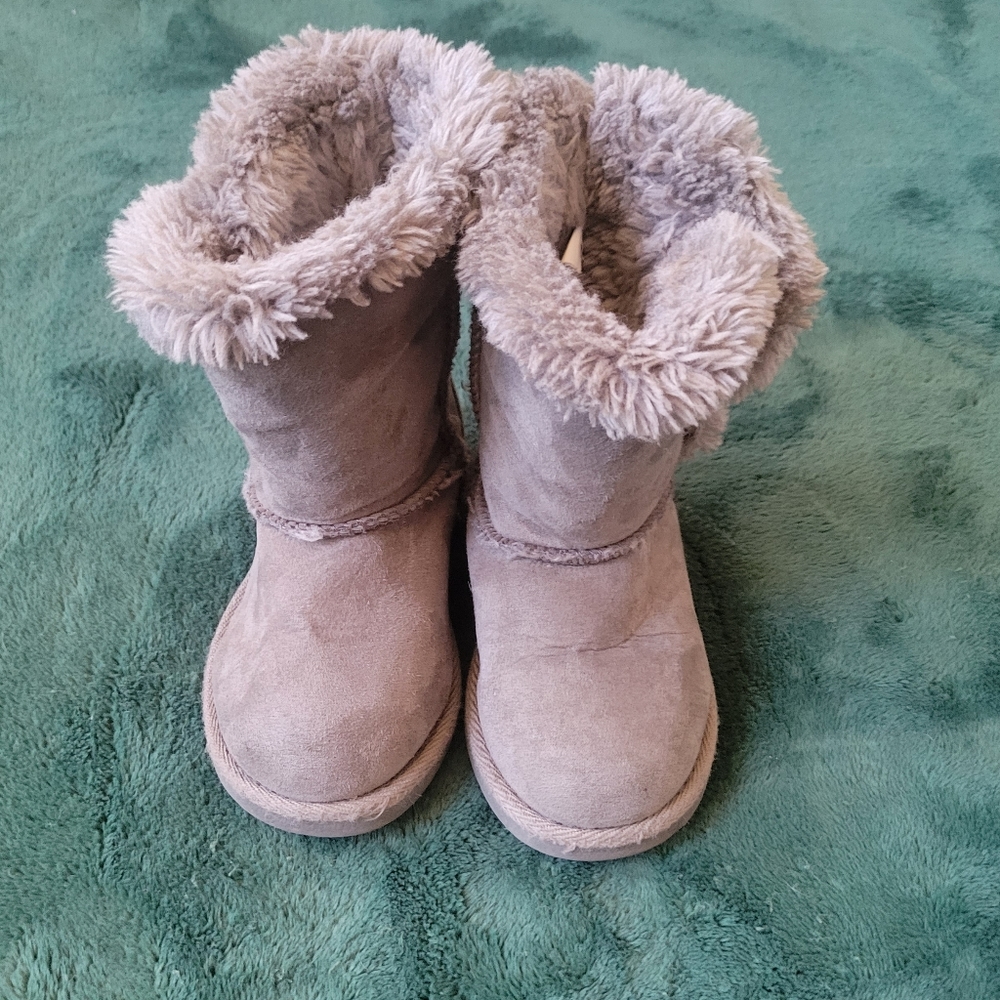 Warm Winter Boots